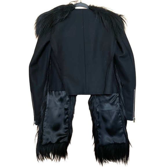 Maison Martin Margiela Wool Coat - 38 - Picture 3 of 11